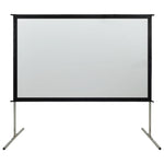 ZNTS Fast-Fold Projection Screen 120" 16:9 51366