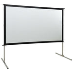 ZNTS Fast-Fold Projection Screen 120" 16:9 51366
