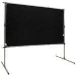 ZNTS Fast-Fold Projection Screen 120" 16:9 51366