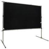 ZNTS Fast-Fold Projection Screen 120" 16:9 51366