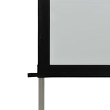 ZNTS Fast-Fold Projection Screen 120" 16:9 51366
