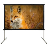 ZNTS Fast-Fold Projection Screen 120" 16:9 51366
