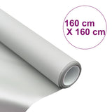ZNTS Projection Screen Fabric Metallic PVC 63" 1:1 51380