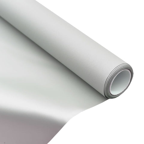 ZNTS Projection Screen Fabric Metallic PVC 108" 4:3 51382