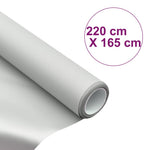 ZNTS Projection Screen Fabric Metallic PVC 108" 4:3 51382