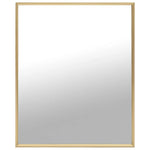ZNTS Mirror Gold 70x50 cm 322747