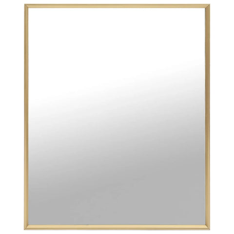 ZNTS Mirror Gold 70x50 cm 322747