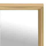 ZNTS Mirror Gold 70x50 cm 322747