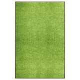 ZNTS Doormat Washable Green 120x180 cm 323432