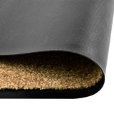 ZNTS Doormat Washable Cream 90x150 cm 323467