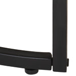 ZNTS Side Tables 3 pcs Solid Acacia Wood 320687