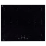 ZNTS Built-in Flexizone Induction Hob Touch Control 3000 W 60 cm 51433