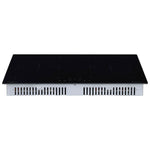ZNTS Built-in Flexizone Induction Hob Touch Control 3000 W 60 cm 51433