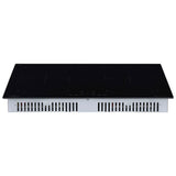 ZNTS Built-in Flexizone Induction Hob Touch Control 3000 W 60 cm 51433