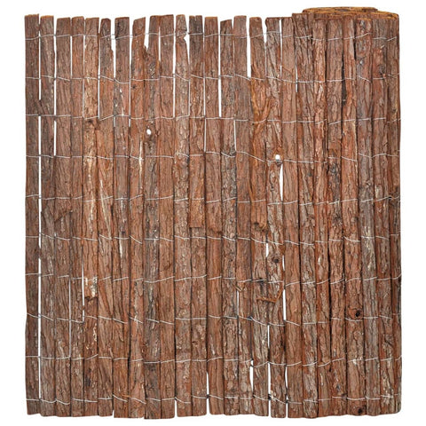 ZNTS Bark Fence 170x600 cm 312289