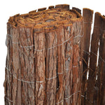 ZNTS Bark Fence 170x600 cm 312289
