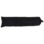 ZNTS Party Tent with LED and 4 Sidewalls 3.6x3.6x2.3 m Camouflage 93078