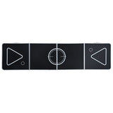 ZNTS Folding Beer Pong Table with Cups and Balls 240 cm 3056793