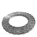 ZNTS BTO-22 NATO Razor Wires 2 pcs 100 m Steel 3057514