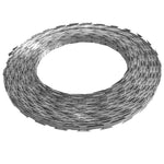 ZNTS BTO-22 NATO Razor Wires 2 pcs 100 m Steel 3057514