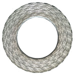 ZNTS BTO-22 NATO Razor Wires 2 pcs 100 m Steel 3057514