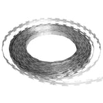 ZNTS BTO-22 NATO Razor Wires 2 pcs 100 m Steel 3057514