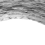 ZNTS BTO-22 NATO Razor Wires 2 pcs 100 m Steel 3057514