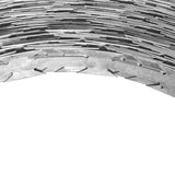 ZNTS BTO-22 NATO Razor Wires 2 pcs 100 m Steel 3057514