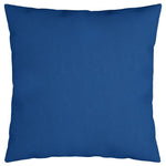 ZNTS Throw Pillows 4 pcs Royal Blue 60x60 cm Fabric 314363