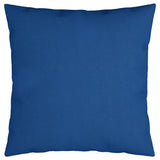 ZNTS Throw Pillows 4 pcs Royal Blue 60x60 cm Fabric 314363