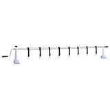 ZNTS Pool Cover Roller with Plastic Base 93178