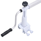 ZNTS Pool Cover Roller with Plastic Base 93178