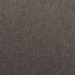 ZNTS Wing Back Massage Recliner Taupe Fabric 326437