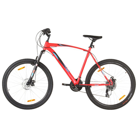 ZNTS Mountain Bike 21 Speed 29 inch Wheel 53 cm Frame Red 3067211