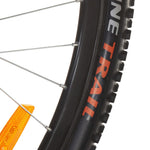 ZNTS Mountain Bike 21 Speed 29 inch Wheel 48 cm Frame Black 3067213