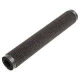 ZNTS Doormat Tufted 60x180 cm Black 326953