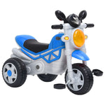 ZNTS Kids Trike Blue 80340