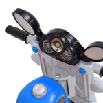 ZNTS Kids Trike Blue 80340