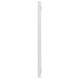 ZNTS Bathroom Furniture Set High Gloss White Engineered Wood 3071150
