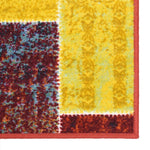 ZNTS Carpet Runner Multicolour 80x500 cm 329941