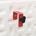 ZNTS Five Piece Wall Mounted Basketball Backboard Set 80353