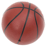 ZNTS Five Piece Wall Mounted Basketball Backboard Set 80353