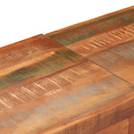 ZNTS Sideboard 150x35x75 cm Solid Reclaimed Wood 328298