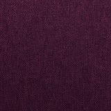 ZNTS Wing Back Electric Massage Recliner Purple Fabric 3074432