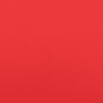 ZNTS Wing Back Electric Massage Recliner Red Faux Leather 3074440