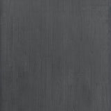 ZNTS Storage Shelf Grey 60x30x210 cm Solid Wood Pine 806524