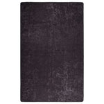ZNTS Rug Washable 160x230 cm Anthracite Anti Slip 337955