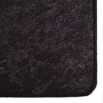 ZNTS Rug Washable 160x230 cm Anthracite Anti Slip 337955
