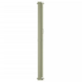ZNTS Patio Retractable Side Awning 180x600 cm Blue 317966