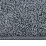 ZNTS Rug Short Pile 160x230 cm Anthracite 340309